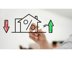 Госкомпания Дом.РФ отмечает рекордное снижение ставок по ипотеке