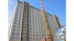 Ввод жилья в России по итогам I квартала снизился на 15,8%