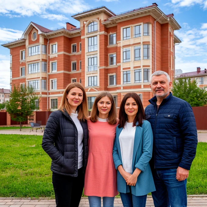 Продажа недвижимости, в т.ч. реинвестиция
